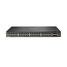 HPE Aruba 6200F 48G Class4 PoE 4SFP+ 370W Switch (JL727A)