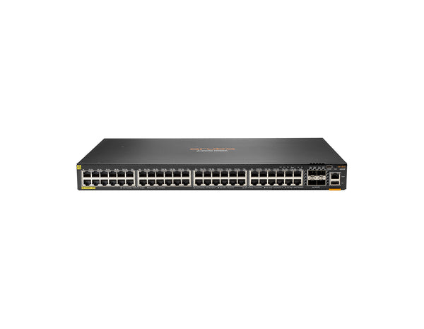 HPE Aruba 6200F 48G Class4 PoE 4SFP+ 740W Switch (JL728A)