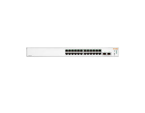 HPE Aruba Networking JL812A Instant On 1830 24-Port Smart Switch