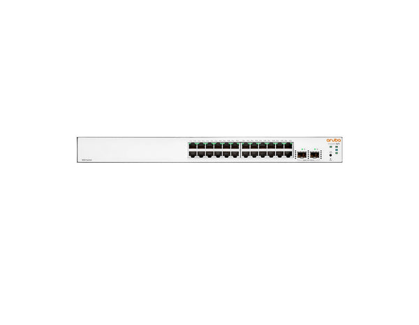 HPE Aruba Instant On 1830 24-Port Gb Smart Switch (JL812A)