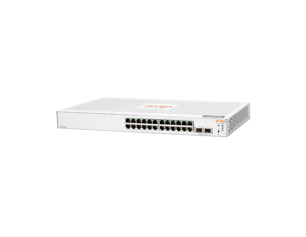 HPE Aruba Instant On 1830 24-Port Gb Smart Switch (JL812A)