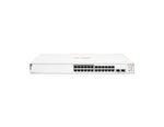 HPE Aruba Instant On 1830 24G 12p Class4 PoE 2SFP 195W Switch(JL813A)