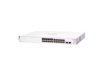 HPE Aruba Instant On 1830 24G 12p Class4 PoE 2SFP 195W Switch(JL813A)