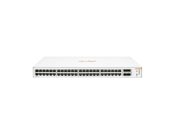 HPE Aruba 1830 48G 4SFP Switch (JL814A)