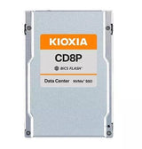 Kioxia CD8P-V KCD8DPUG1T60 1.6TB 2.5-Inch PCIe 5.0 NVMe 3 DWPD Data Center SSD with SED