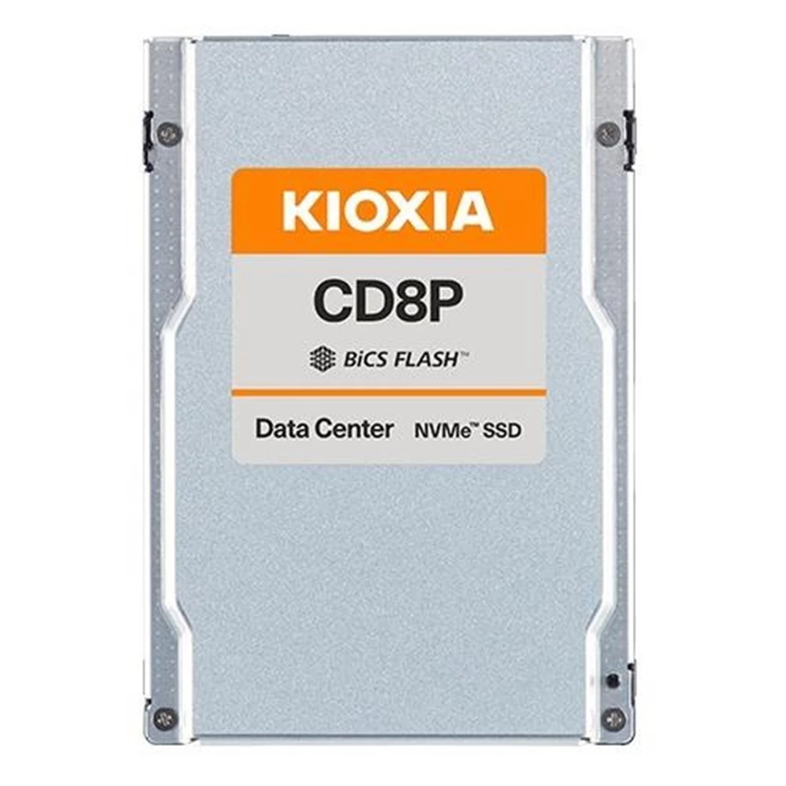 Kioxia CD8P-R KCD8XPUG1T92 1.92TB 2.5-Inch PCIe 5.0 NVMe 1 DWPD Data Center SSD with SIE