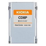Kioxia CD8P-R KCD8XPUG3T84 3.84TB 2.5-Inch PCIe 5.0 NVMe 1 DWPD Data Center SSD with SIE