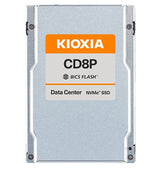 Kioxia CD8P-R KCD8XPUG7T68 7.68TB 2.5-Inch PCIe 5.0 NVMe 1 DWPD Data Center SSD with SIE