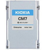 Kioxia CM7-V KCMYXVUG3T20 3.2TB 2.5-Inch PCIe 5.0 NVMe 3 DWPD Enterprise SSD with SIE