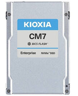 Kioxia CM7-V KCMYXVUG6T40 6.4TB 2.5-Inch PCIe 5.0 NVMe 3 DWPD Enterprise SSD with SIE