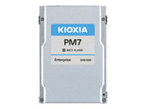 Kioxia PM7-V KPM7XVUG1T60 1.6TB 2.5-Inch 24G SAS 3 DWPD Enterprise SSD with SIE