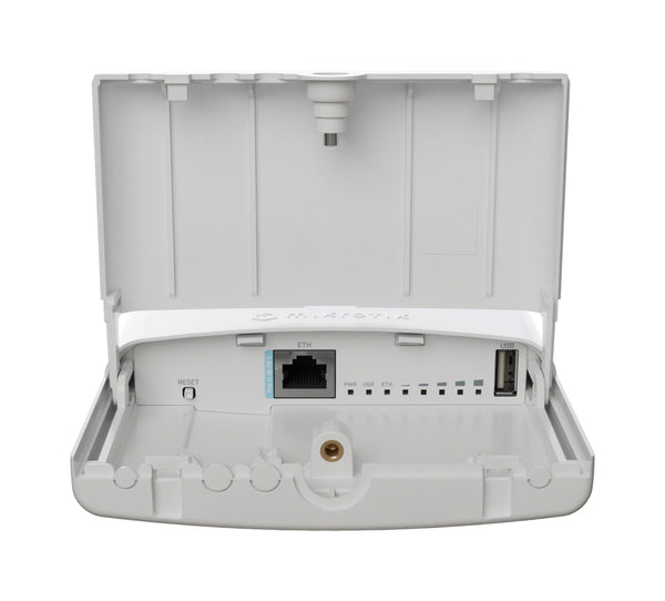 MIKROTIK Outdoor AP/CPE/Point-to-Point Radio NetBox 5 ax Wi-Fi 6 (L11UG-5HaxD-NB-US)