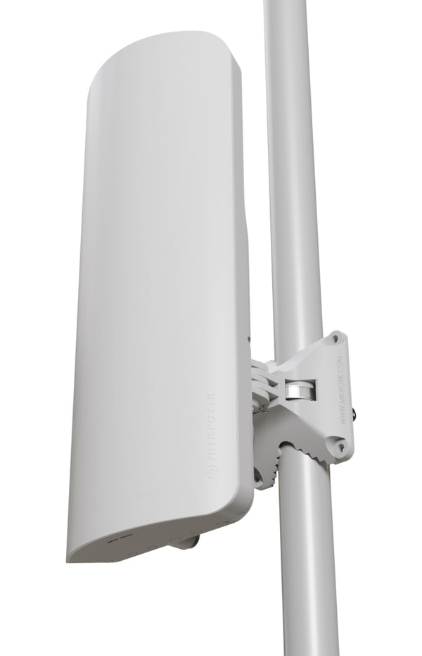 MIKROTIK Radio mANTBox ax 15s Wi-Fi 6 Dual-band Sector Antenna (L22UGS-5HaxD2HaxD-15S-US)