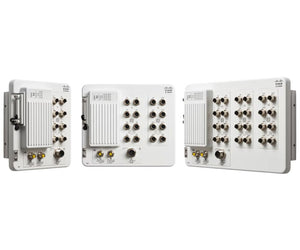 Cisco Catalyst IE-3500H-20FT4T-E Switch