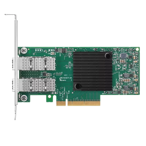 Mellanox ConnectX-4 Lx EN Network Adapter (MCX4121A-XCAT)