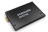 Samsung PM1743 MZ3LO15THBLA-00A07 15.36TB E3.S PCIe 5.0 NVMe 1 DWPD Enterprise SSD