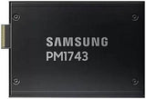 Samsung PM1743 MZ3LO7T6HBLT-00A07 7.68TB E3.S PCIe 5.0 NVMe 1 DWPD Enterprise SSD