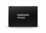 Samsung PM1653 MZILG15THBLA-00A07 15.36TB 2.5-Inch 24G SAS 1 DWPD Enterprise SSD
