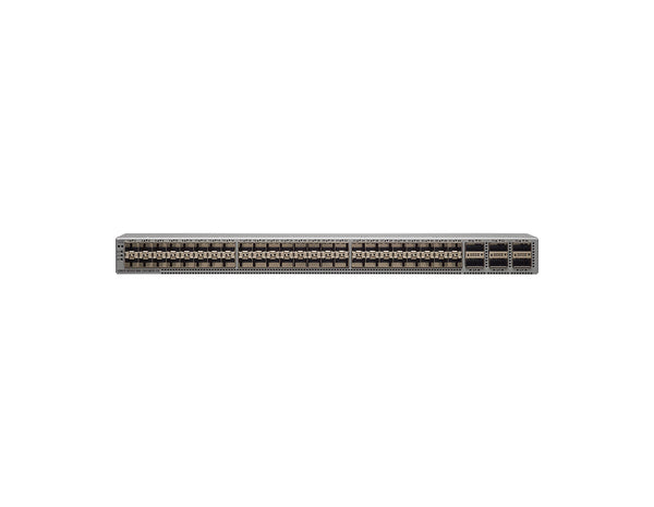 Cisco N9K-C93180YC-FX High-Performance 10/25/40/100 Gigabit Ethernet Switch