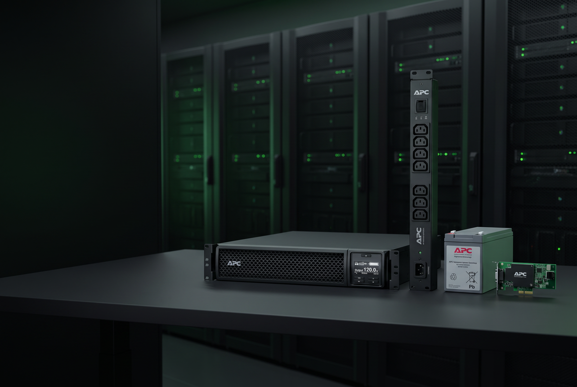 APC hardware