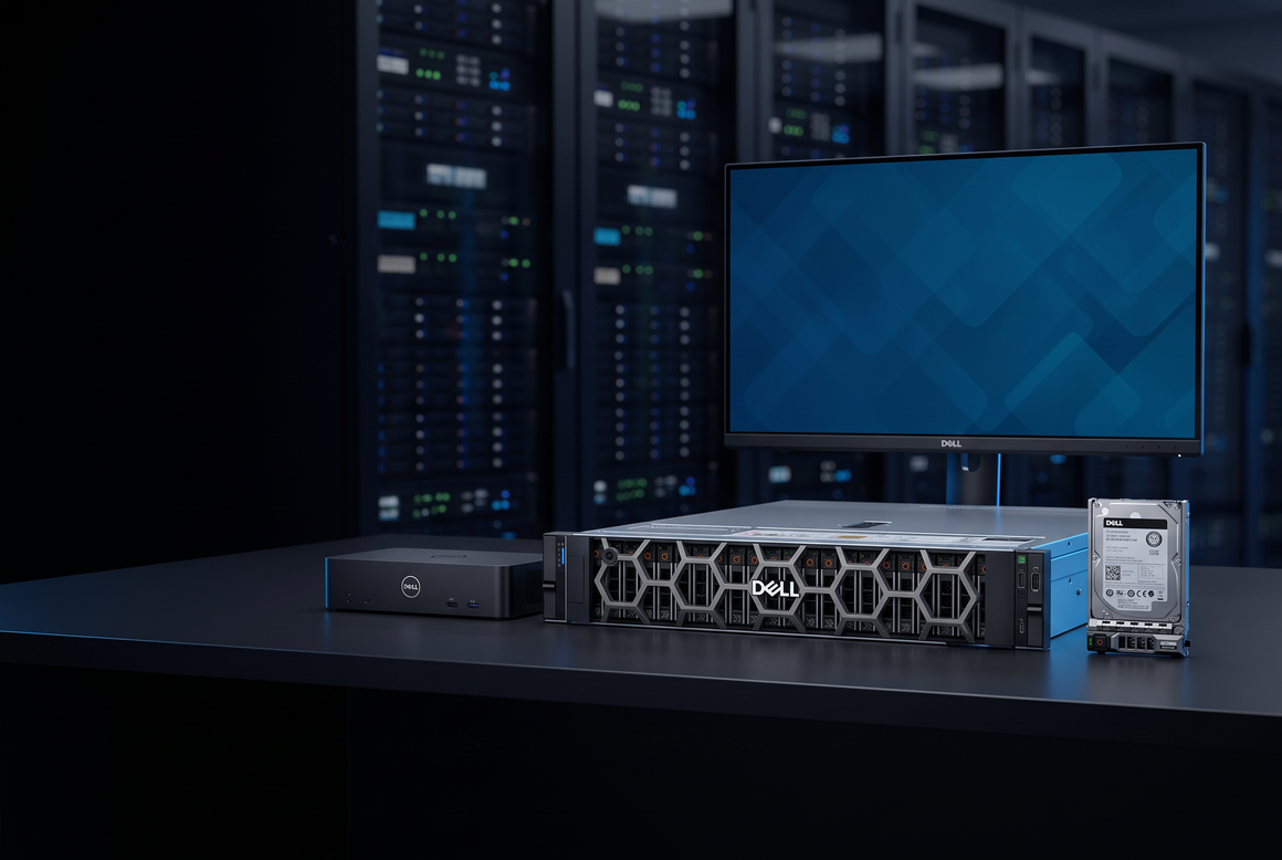 Dell hardware