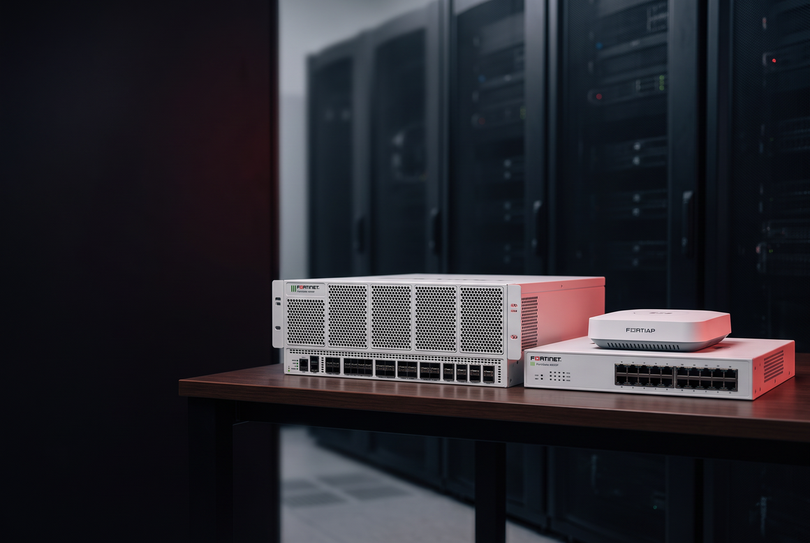 Fortinet hardware