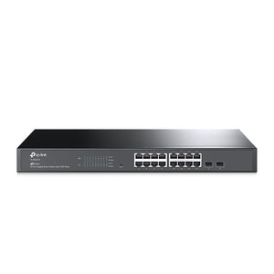 TP-Link TL-SG2218 JetStream Gigabit Smart Switch 16xGE