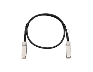 Cisco QSFP-100G-CU1M 100GBASE-CR4 Direct Attach Copper Cable (1m)