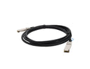 Cisco QSFP-100G-CU2M 100GBASE-CR4 Direct Attach Copper Cable (2m)