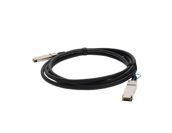 Cisco QSFP-100G-CU2M 100GBASE-CR4 Direct Attach Copper Cable (2m)
