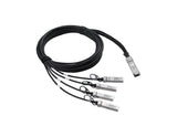 Cisco QSFP-4SFP10G-CU3M Cable