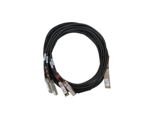 Cisco QSFP-4SFP25G-CU2M Cable