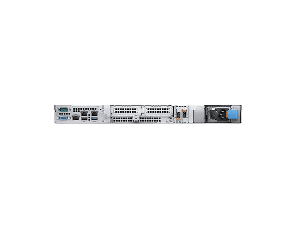 Dell PowerEdge R260 1U Short-Depth Rack Server