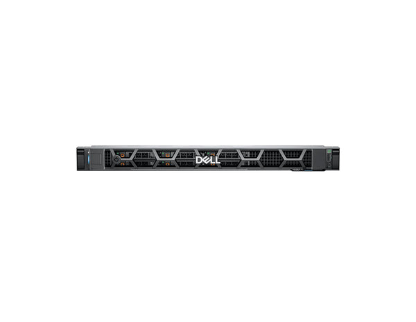 Dell PowerEdge R260 1U Short-Depth Rack Server