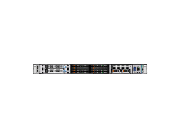 Dell PowerEdge R470 1U Single-Socket Rack Server