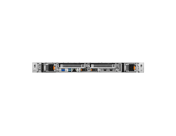 Dell PowerEdge R470 1U Single-Socket Rack Server