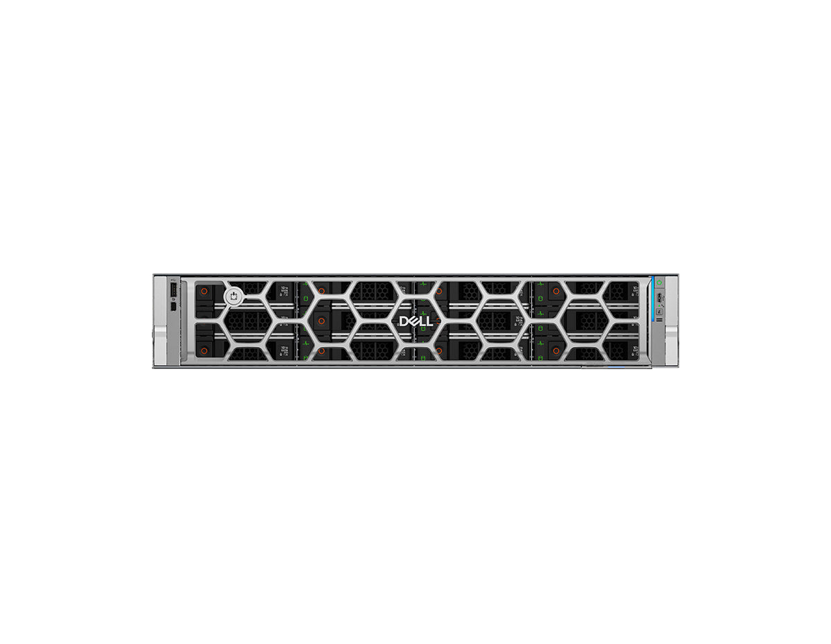 Dell PowerEdge R570 2U Single-Socket Rack Server