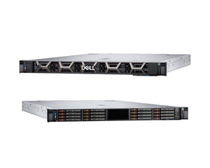 Dell R660 Server 2x Xeon Silver 4410Y 1x16GB 1x600GB HDD PER660-2x4410Y-16G-600GB