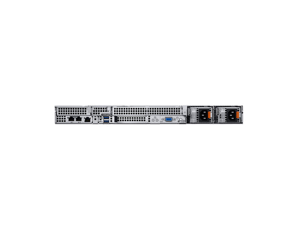 Dell PowerEdge R660xs 1U Dual-Socket Intel Xeon Rack Server