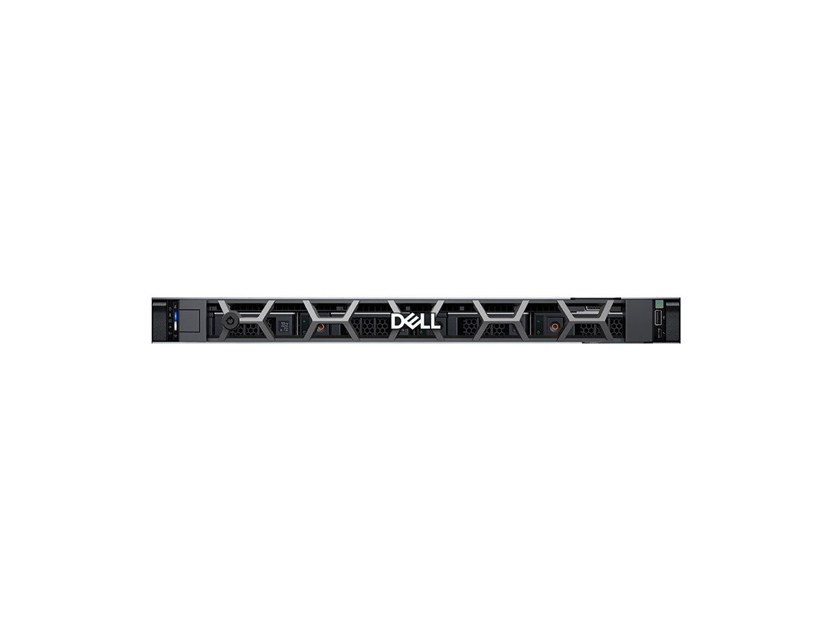 Dell PowerEdge R660xs 1U Dual-Socket Intel Xeon Rack Server
