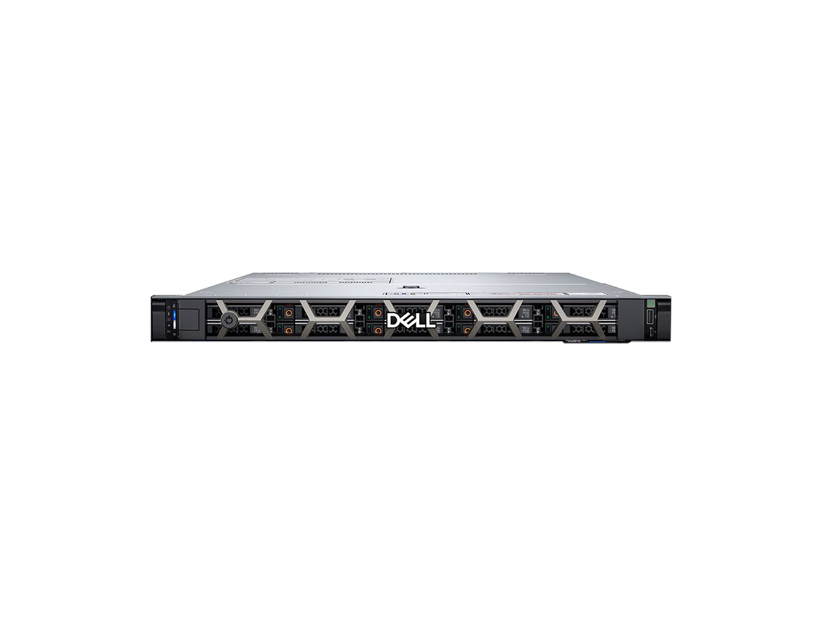 Dell PowerEdge R6615 1U Single-Socket Rack Server
