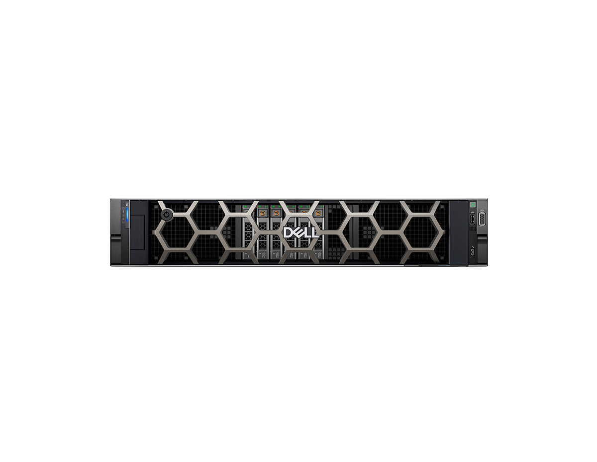 Dell PowerEdge R760xa High-Performance GPU Rack Server