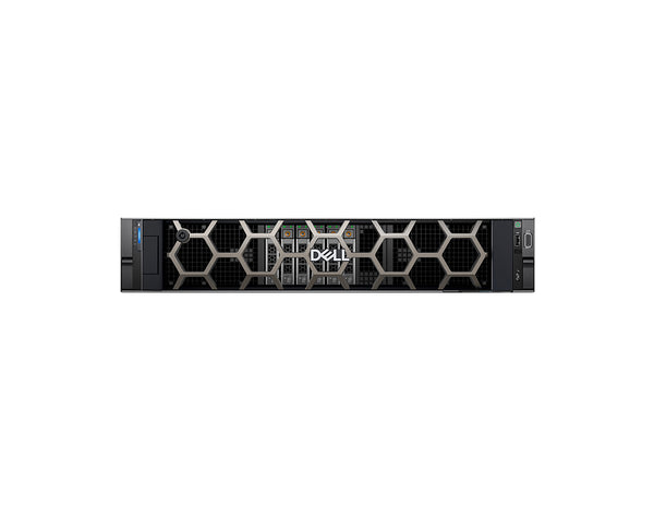 Dell PowerEdge R760xa High-Performance GPU Rack Server