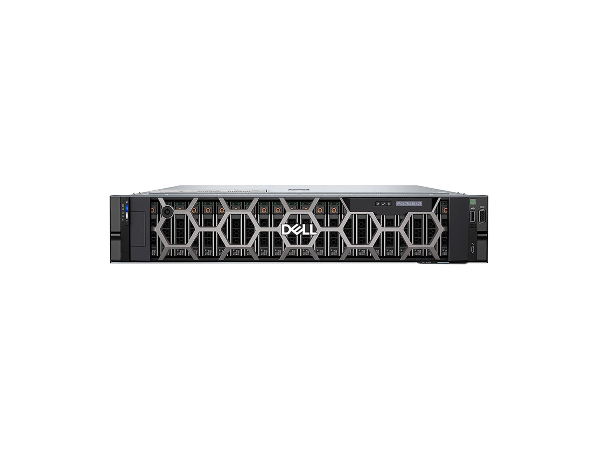 Dell PowerEdge R7615 2U Single-Socket Rack Server