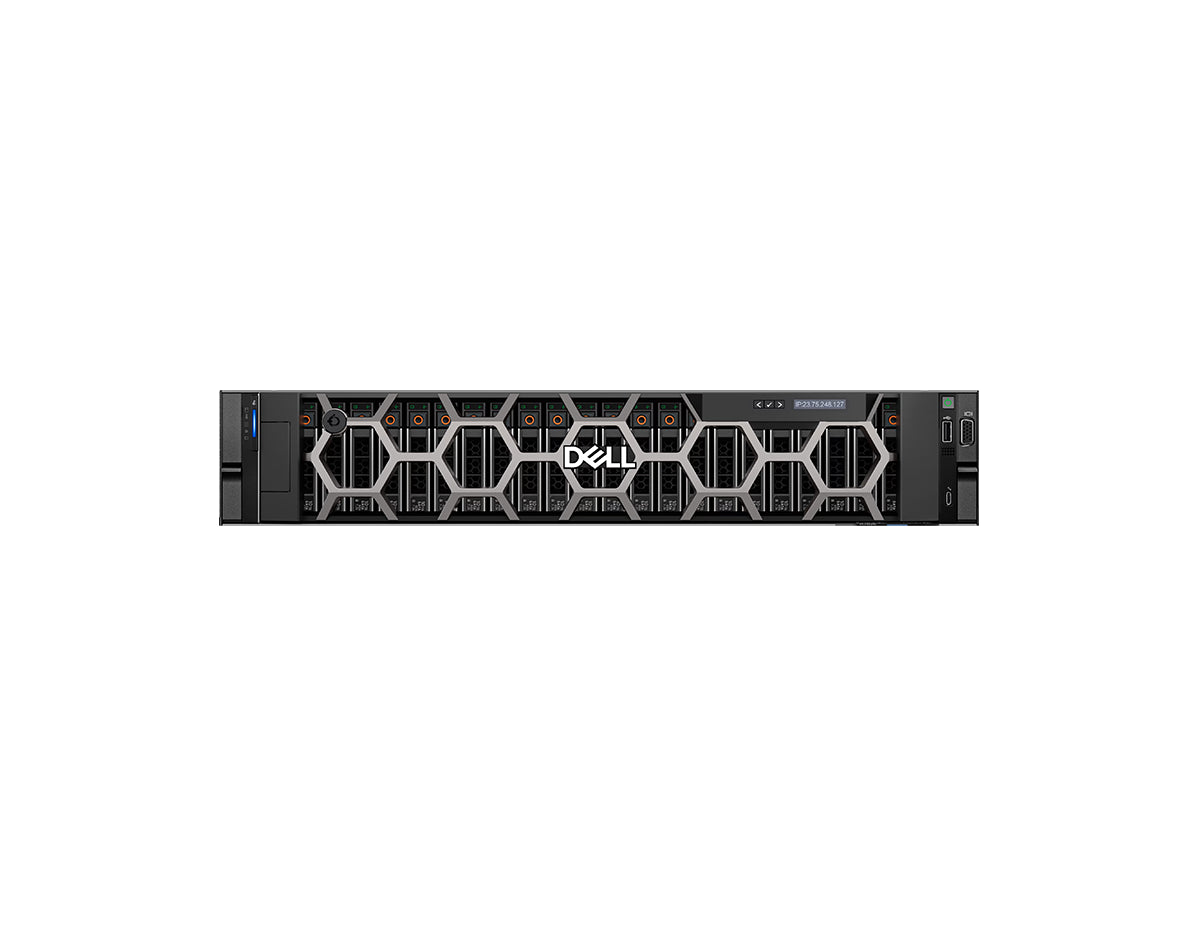 Dell PowerEdge R7625 2U Dual-Socket Rack Server