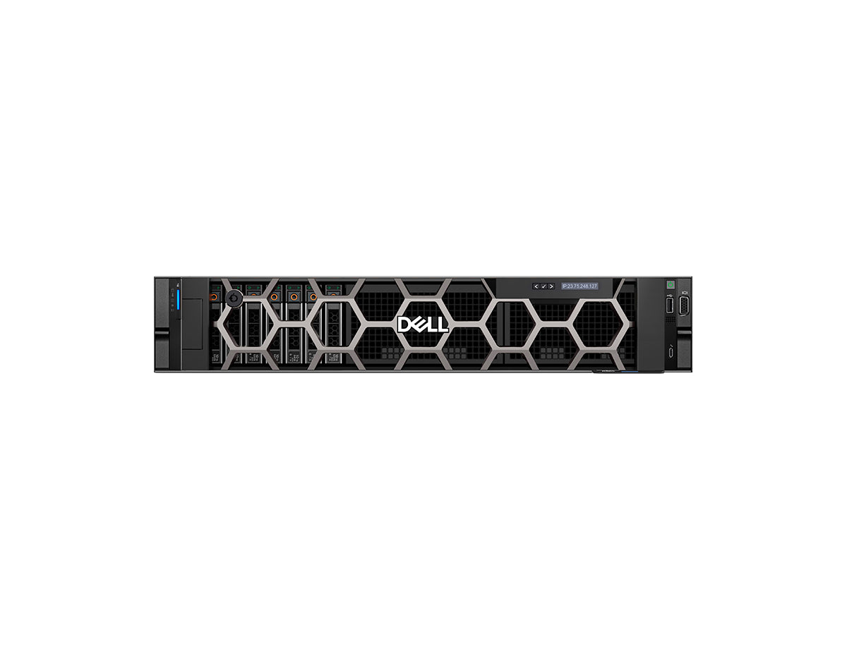 Dell PowerEdge R860 2U Rack Server
