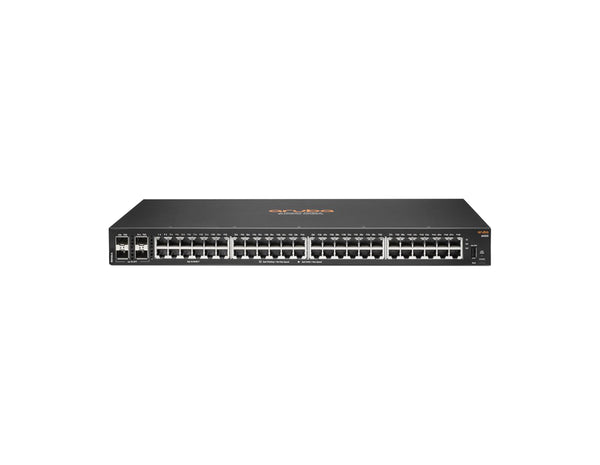 HPE Aruba 6000 48G 4SFP Switch (R8N86A)