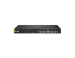 HPE Aruba 6000 24G PoE Switch (R8N87A)