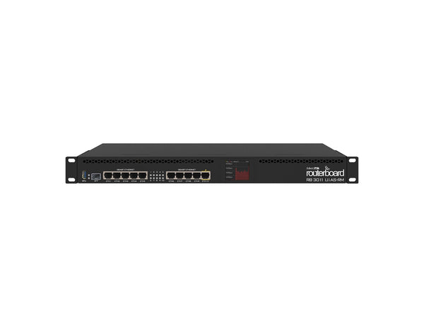 Mikrotik RB3011UiAS-RM Router