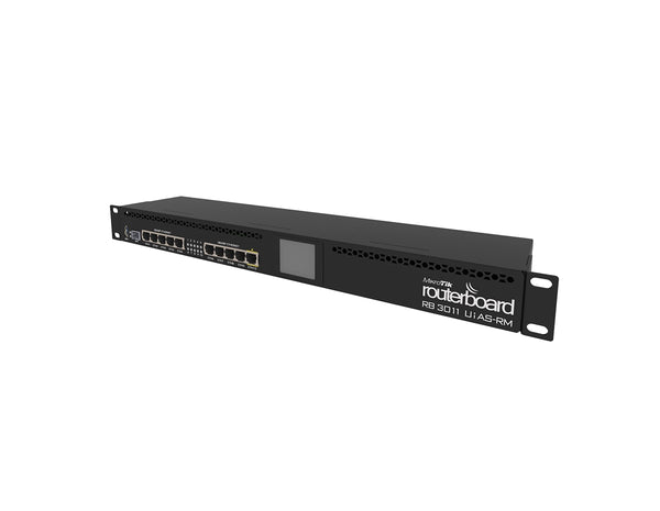 Mikrotik RB3011UiAS-RM Router